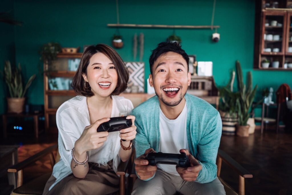 The Benefits of Gaming: How Video Games Can Improve Your Brain Function and Mental Health