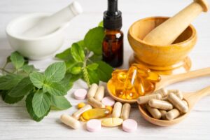 Navigating the World of Vitamins and Supplements